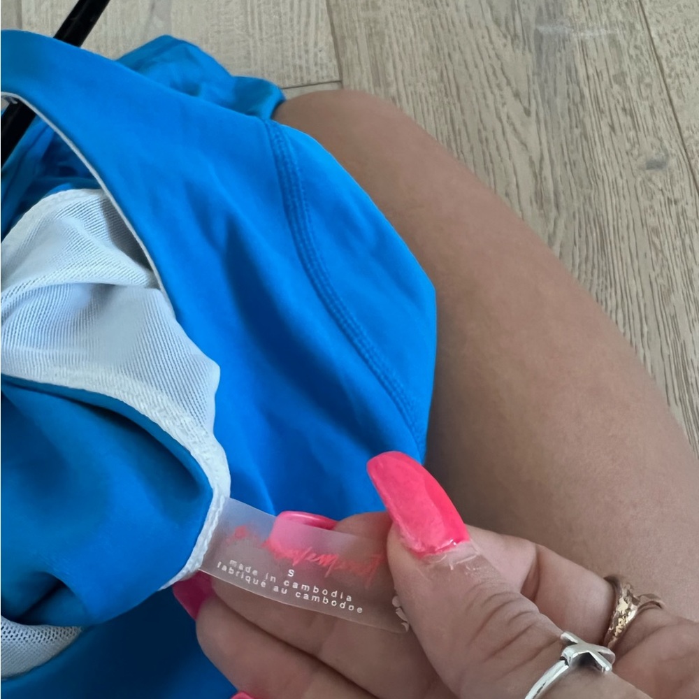 FP Movement Righteous Runsie – Blueprint, Size Small - Picture 6 of 6